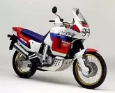 Moto Honda XRV 750 AFRICA TWIN 1991