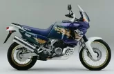 Motorcycle Honda XRV 750 AFRICA TWIN 1993