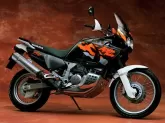 Moto Honda XRV 750 AFRICA TWIN 1996