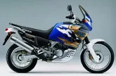 Moto Honda XRV 750 AFRICA TWIN 1997