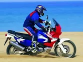Moto Honda XRV 750 AFRICA TWIN 2000