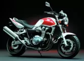 Motorcycle Honda CB 1300 Super Four 2003