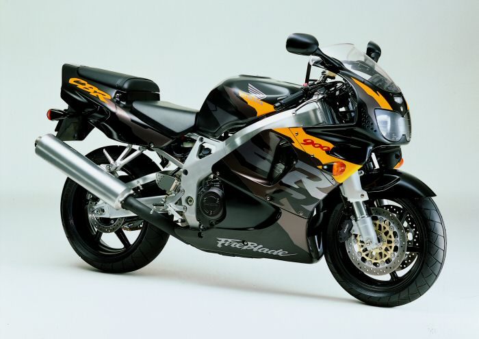 Honda cbr 1996