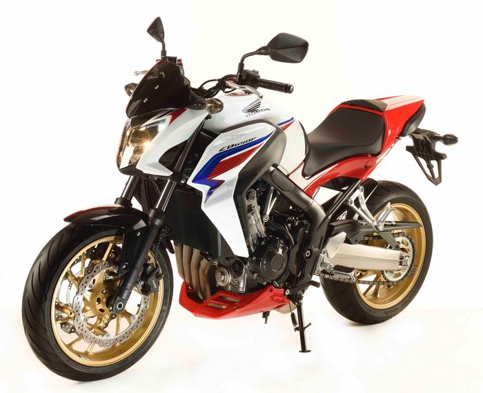 Honda cbf 650