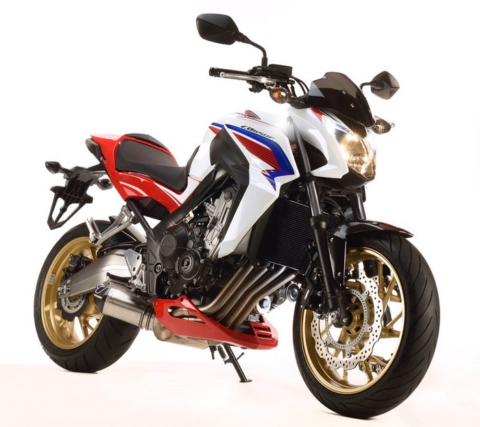 Хонда cb 650 f