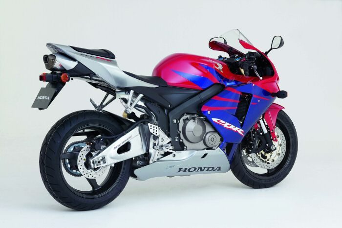 Honda cbr 600rr 2005