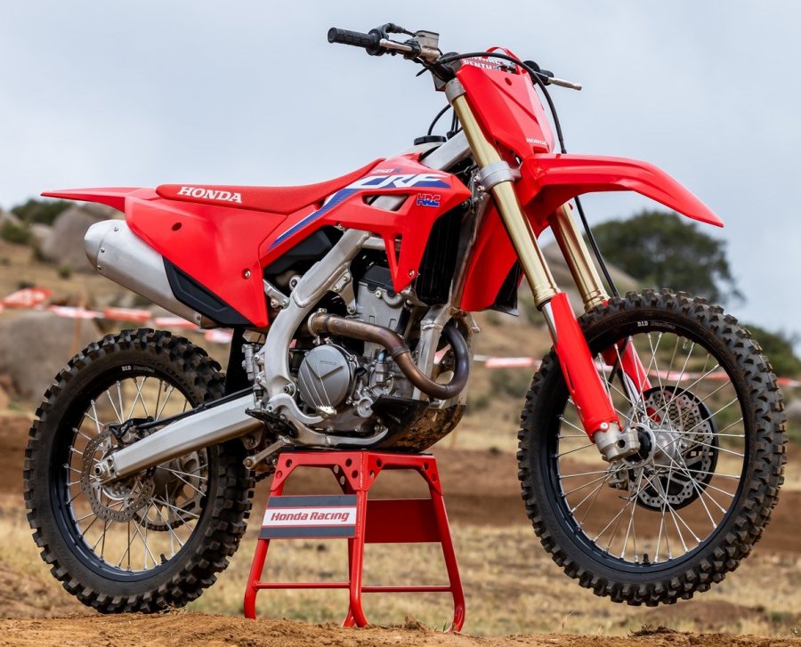 Honda crf 250 r