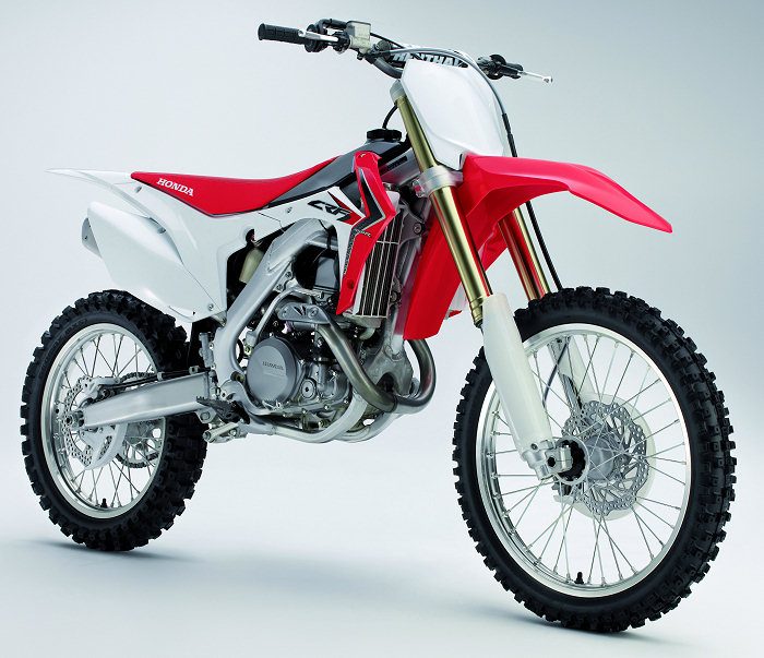 Хонда crf 450 r