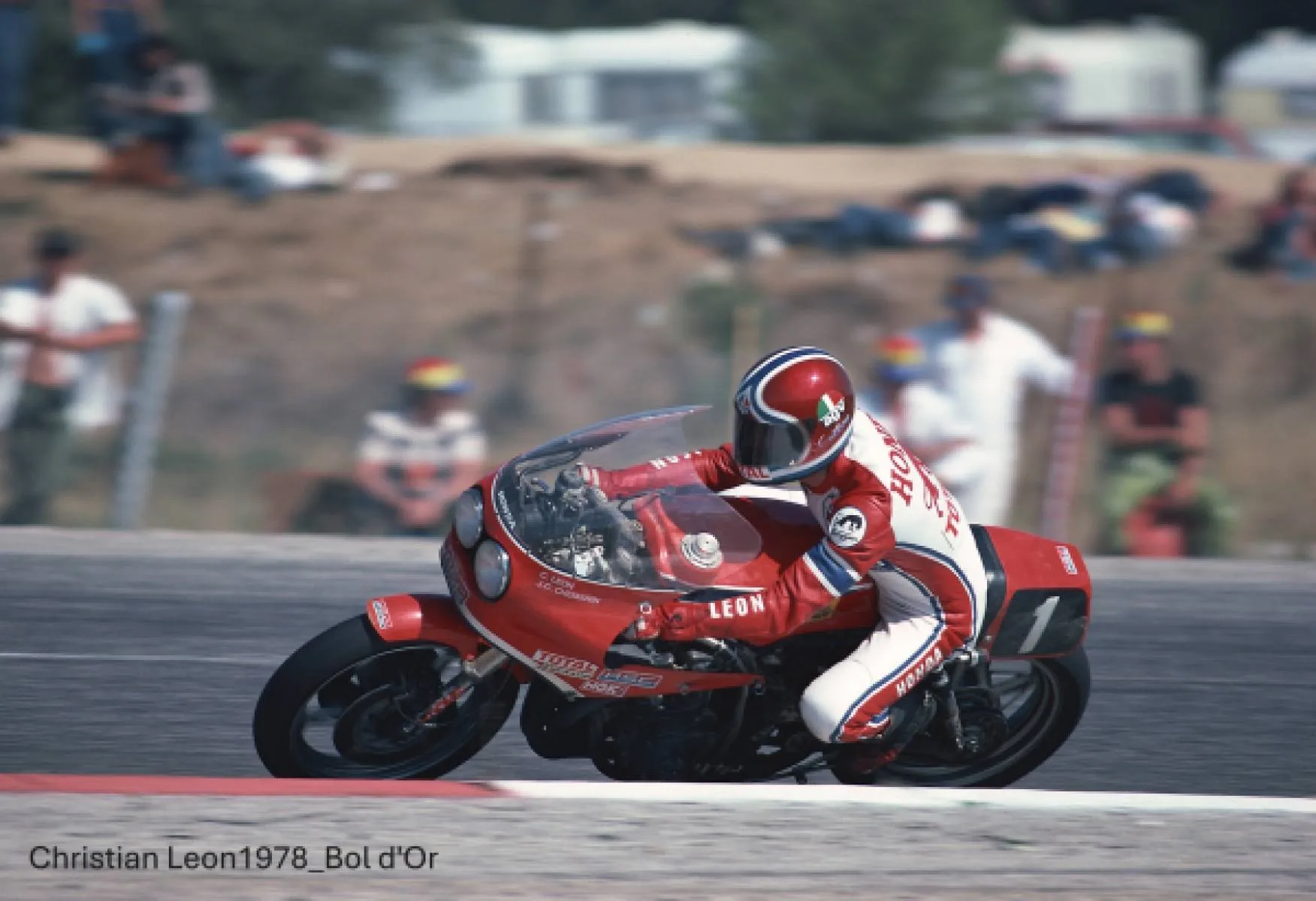 Honda 1000 RCB 1976 - 1
