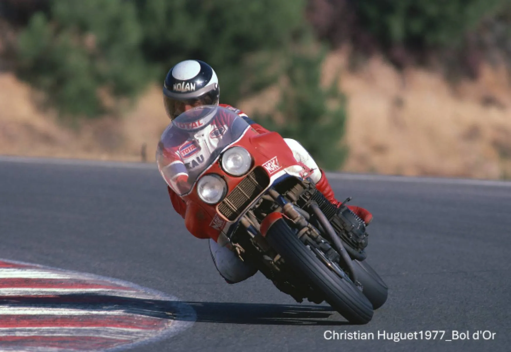 Honda 1000 RCB 1976 - 3