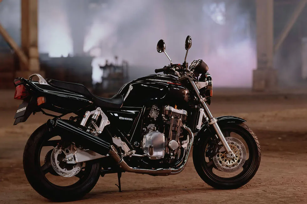 Honda CB 1000 Big one 1998 - 5