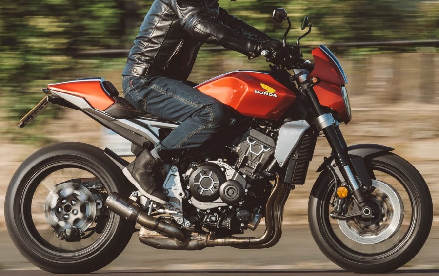Tarif Rvision 1000 Km Moto Honda