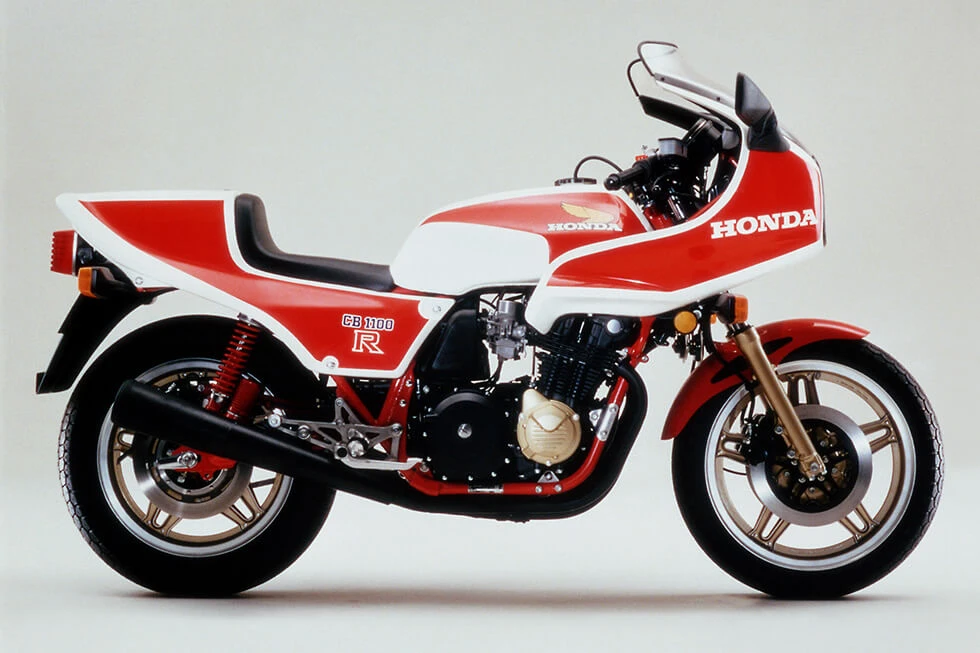Honda CB 1100 R 1981 - 6