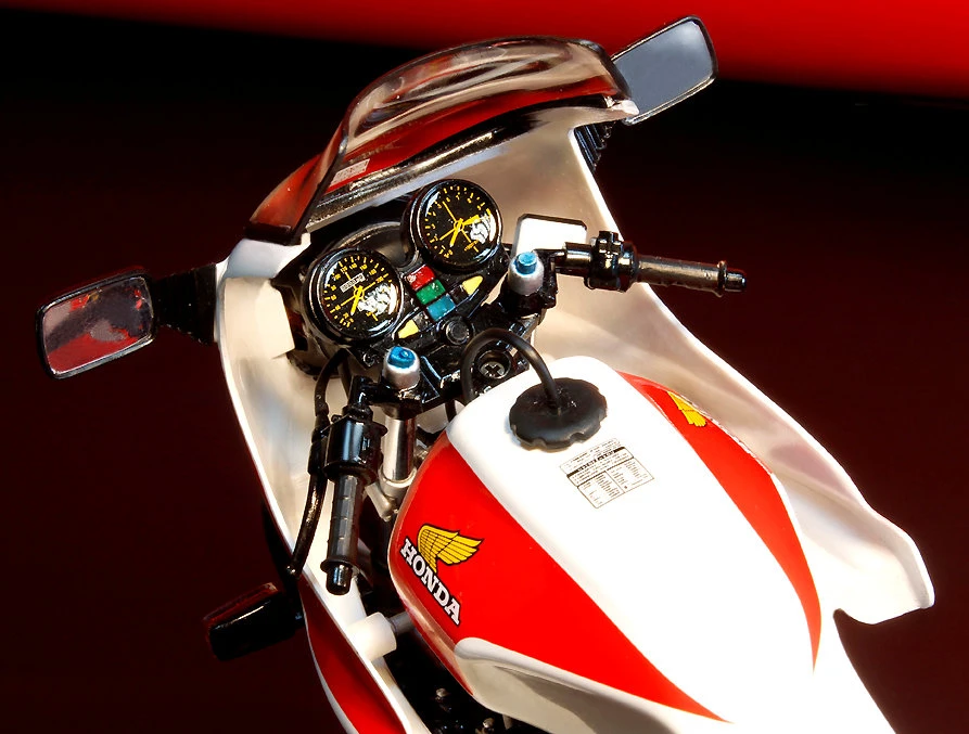 Honda CB 1100 R 1981 - 4