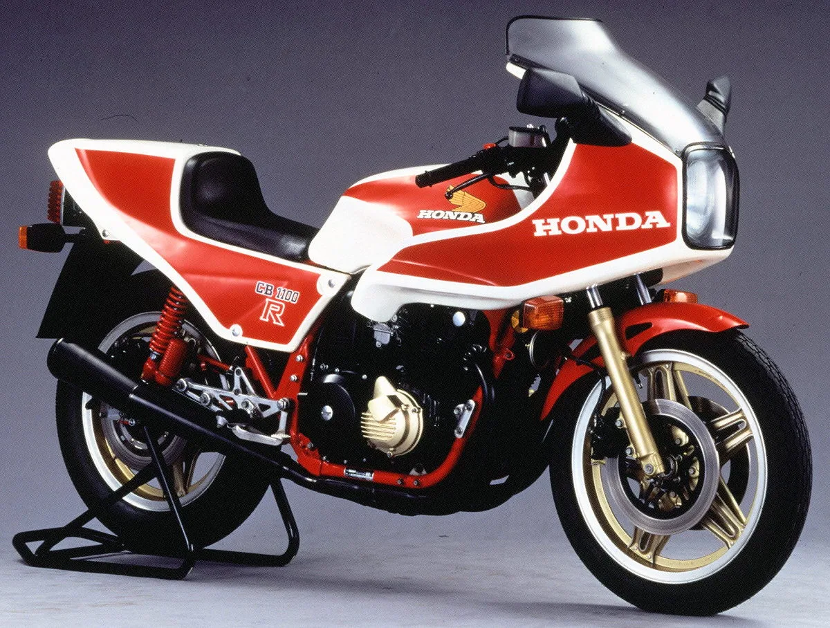 Honda CB 1100 R 1981 - 2