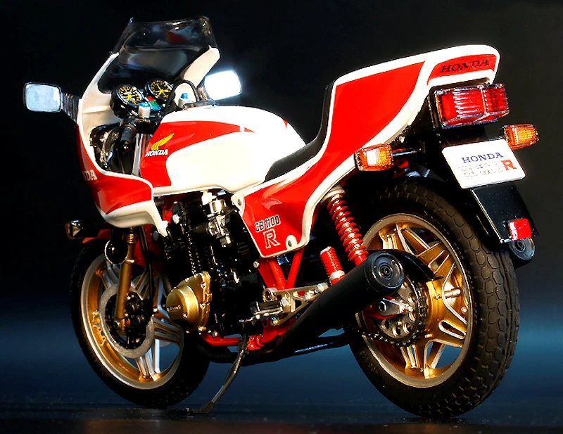 Honda CB 1100 R 1981 - 5