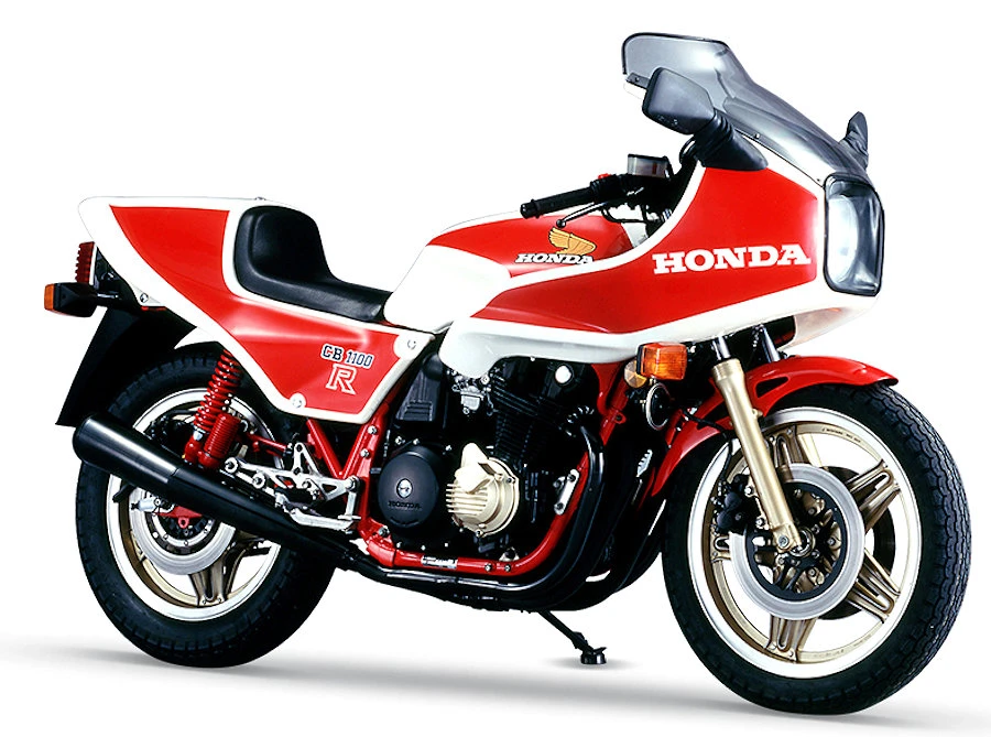Honda CB 1100 R 1981 - 7