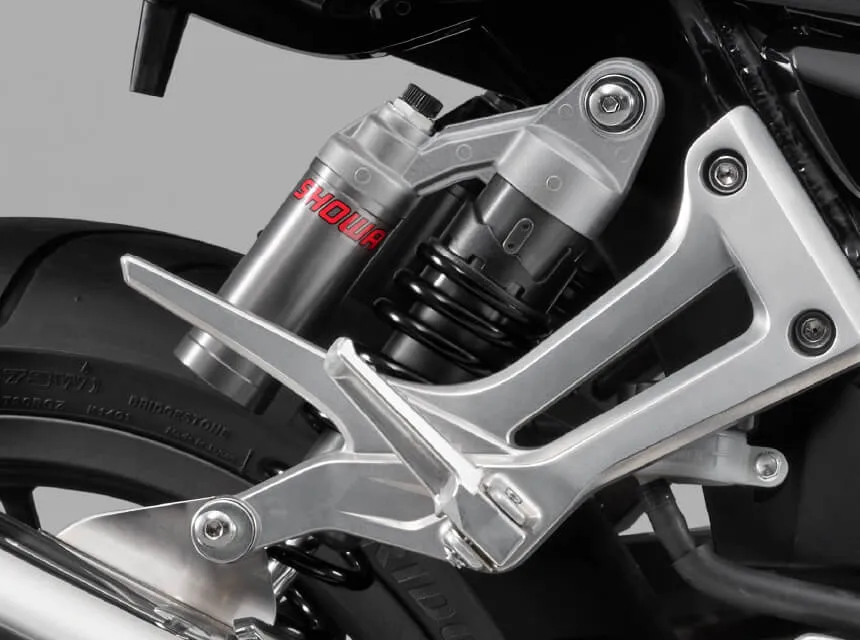 Honda CB 1300 Super Four Final Edition 2025 - 12