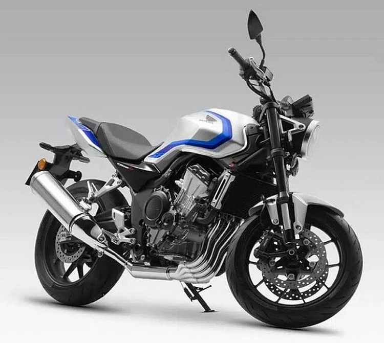 Honda CB 500 Super Four 2026 Motorcycle Specifications Price Used
