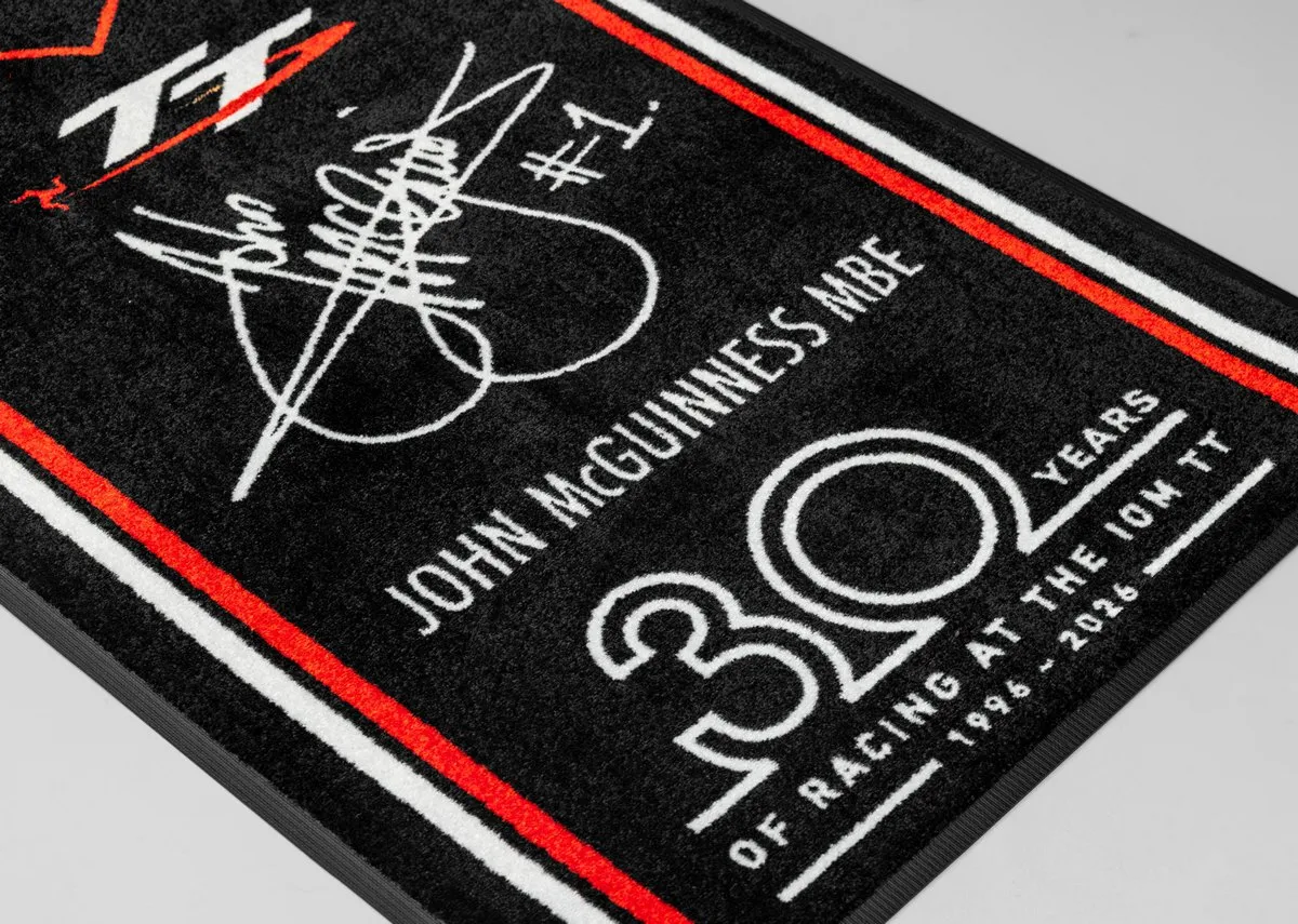 Honda CBR 1000 RR-R Fireblade SP John McGuinness 30th Anniversary 2026 - 15