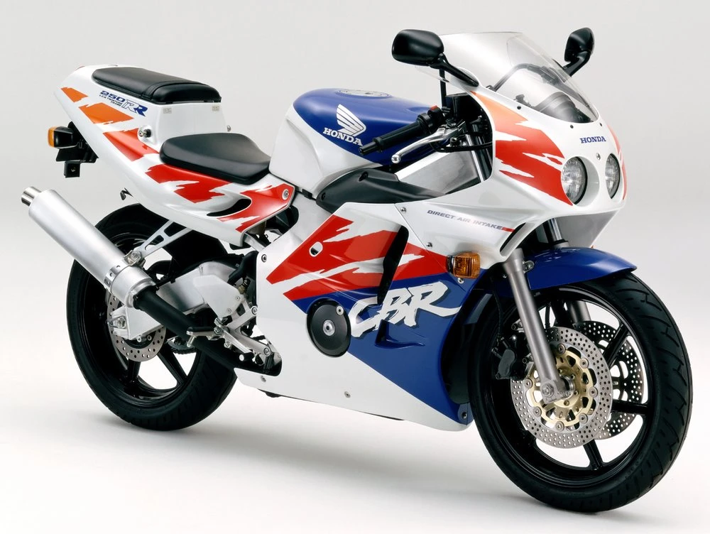 Honda CBR 250 RR 1990 - 3
