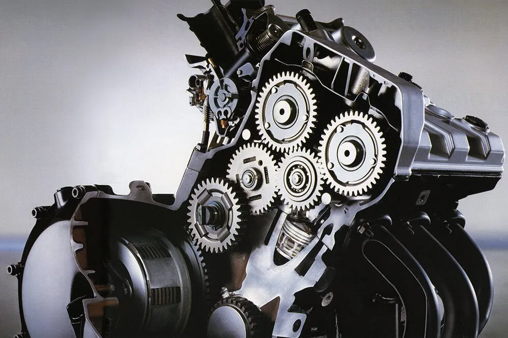 Honda CBR 250 RR 1990 - 11