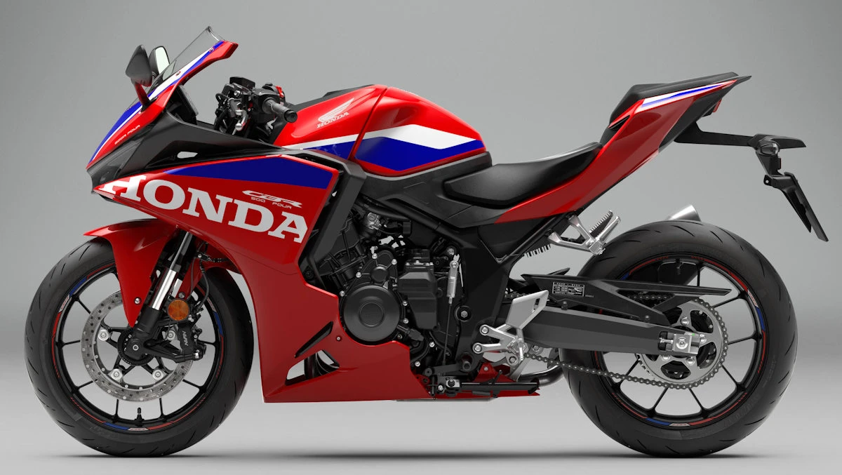 Honda CBR 500 R Four 2027 - 3