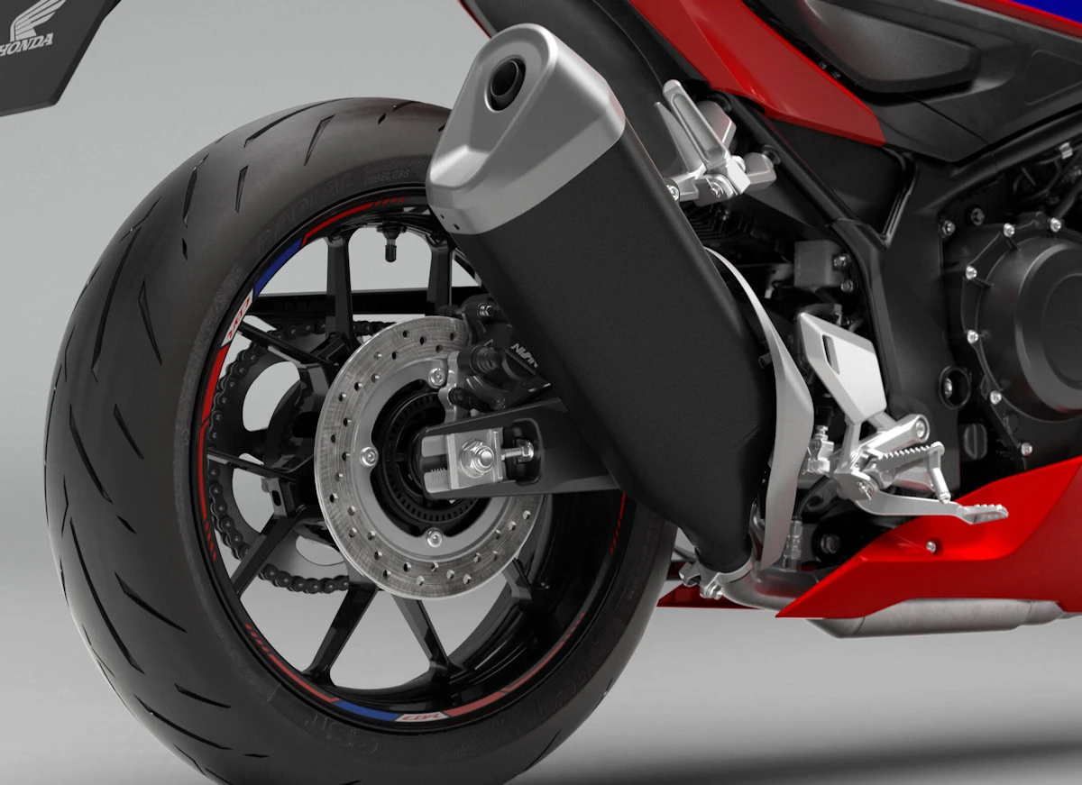 Honda CBR 500 R Four 2027 - 20
