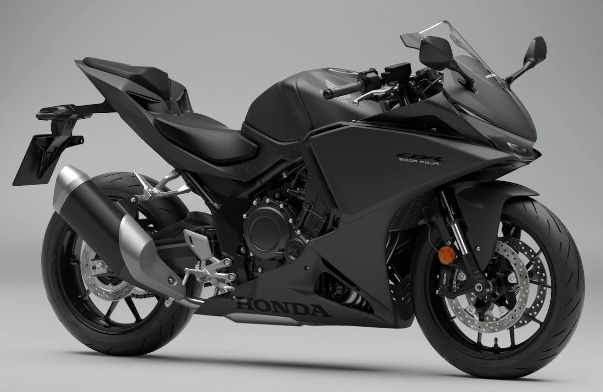Honda CBR 500 R Four 2027 - 13