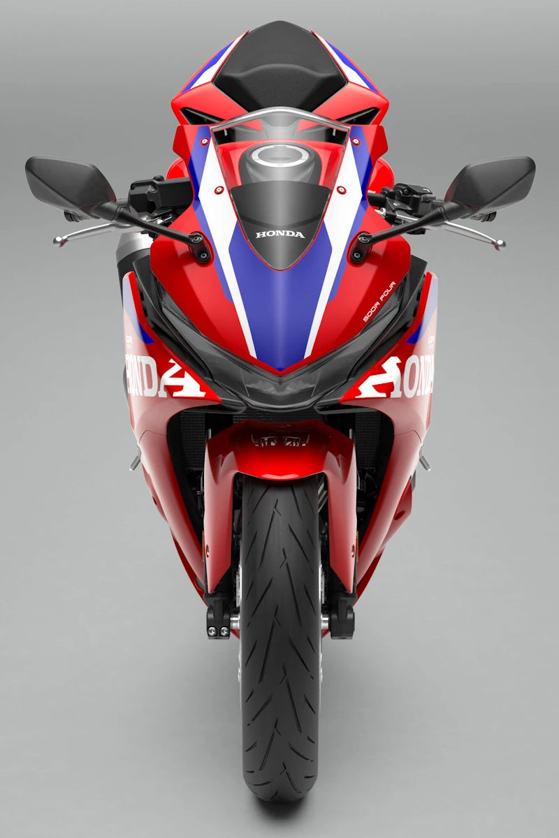 Honda CBR 500 R Four 2027 - 10