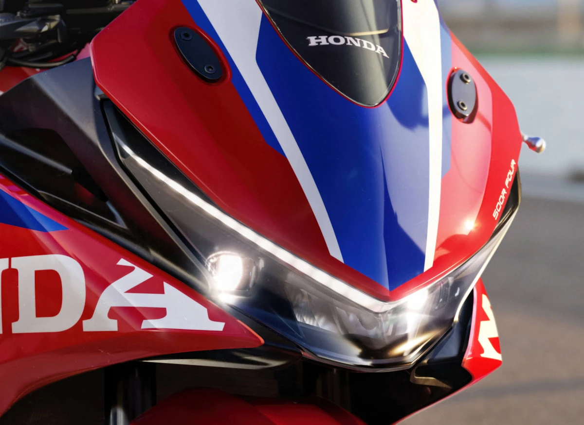 Honda CBR 500 R Four 2027 - 5