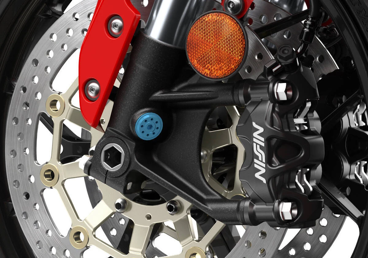 Honda CBR 600 RR 2027 - 19