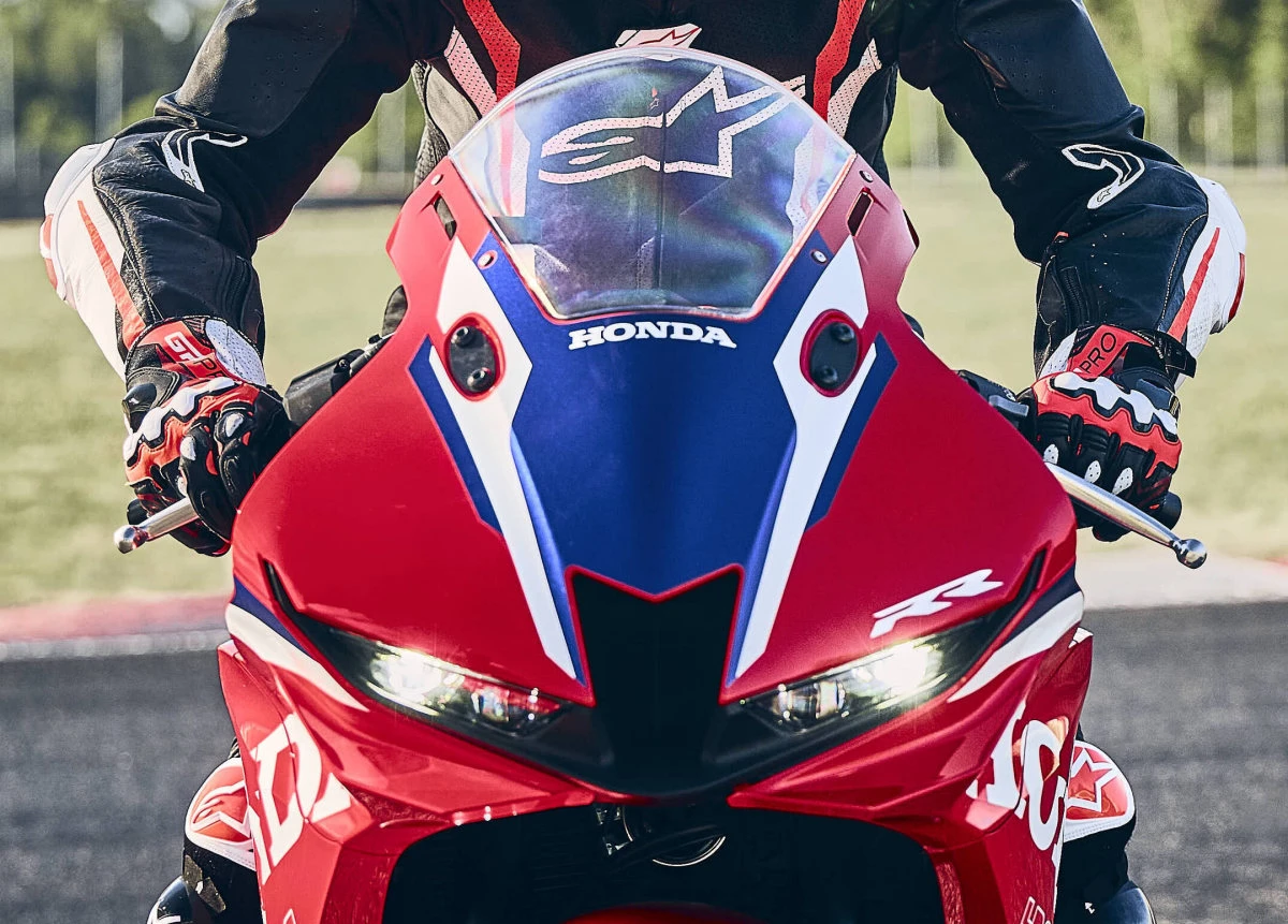 Honda CBR 600 RR 2027 - 6