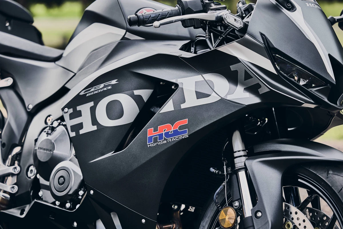 Honda CBR 600 RR 2027 - 9