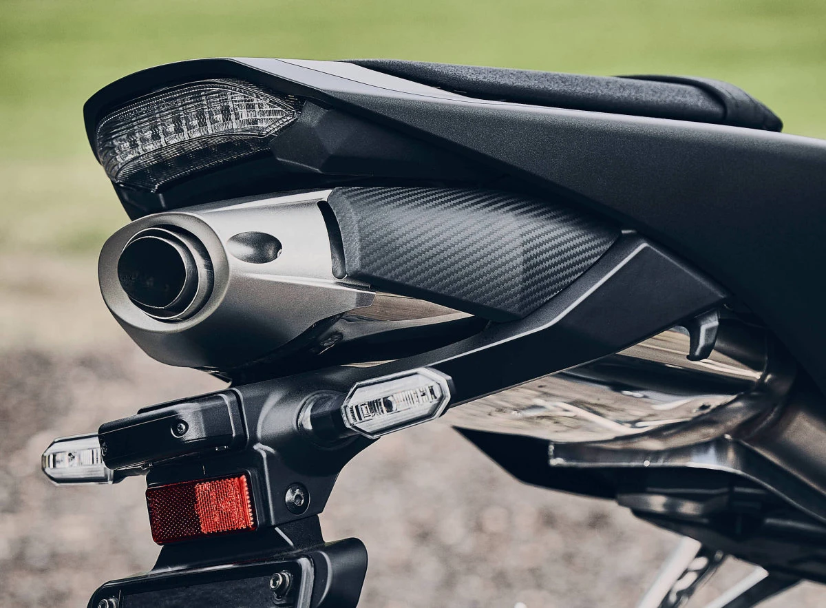 Honda CBR 600 RR 2027 - 2