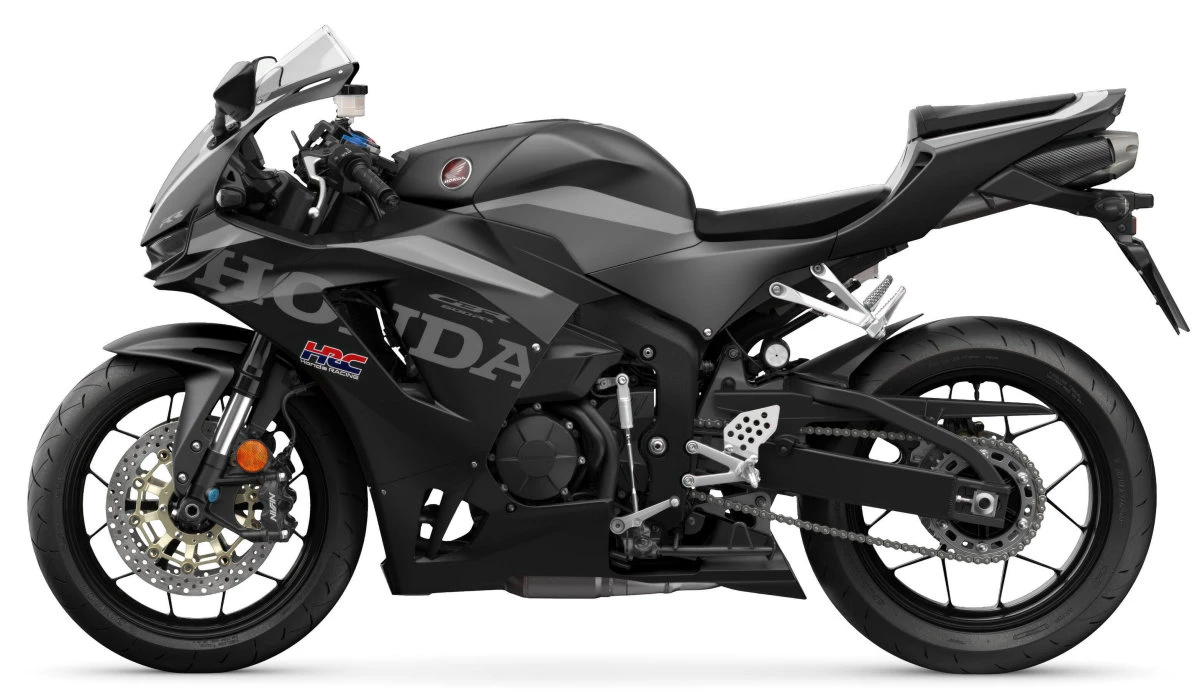 Honda CBR 600 RR 2027 - 3