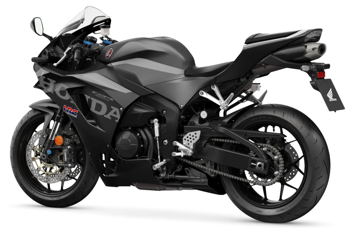 Honda CBR 600 RR 2027 - 20
