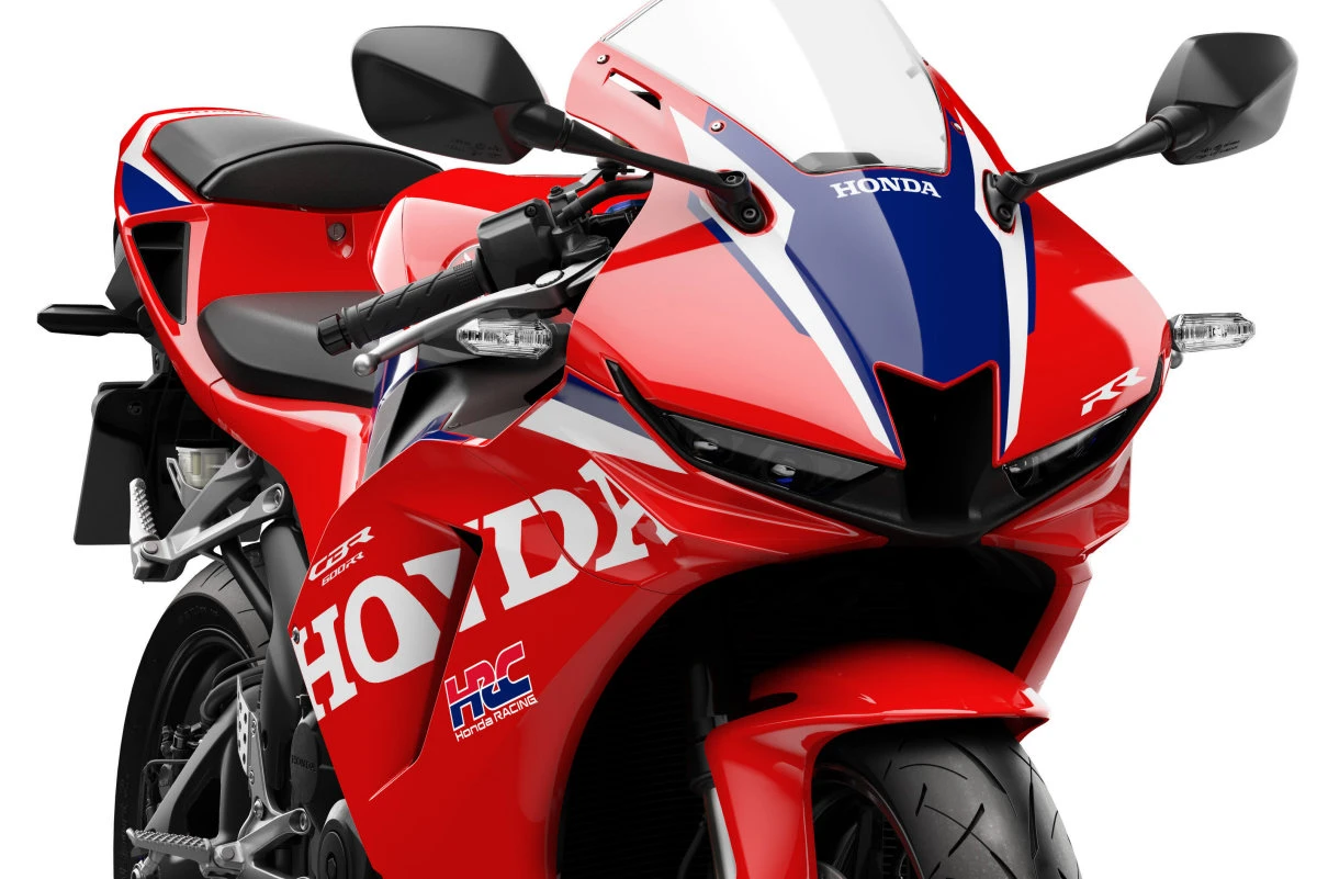 Honda CBR 600 RR 2027 - 8