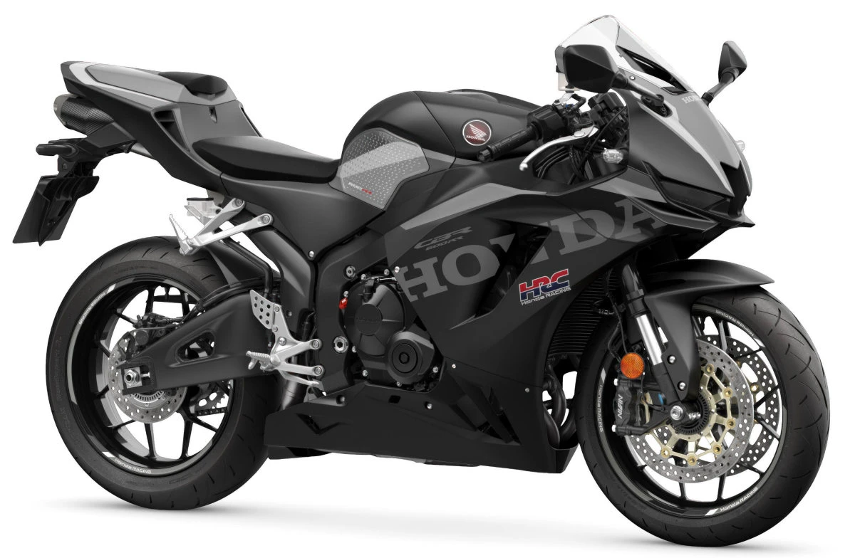 Honda CBR 600 RR 2027 - 14
