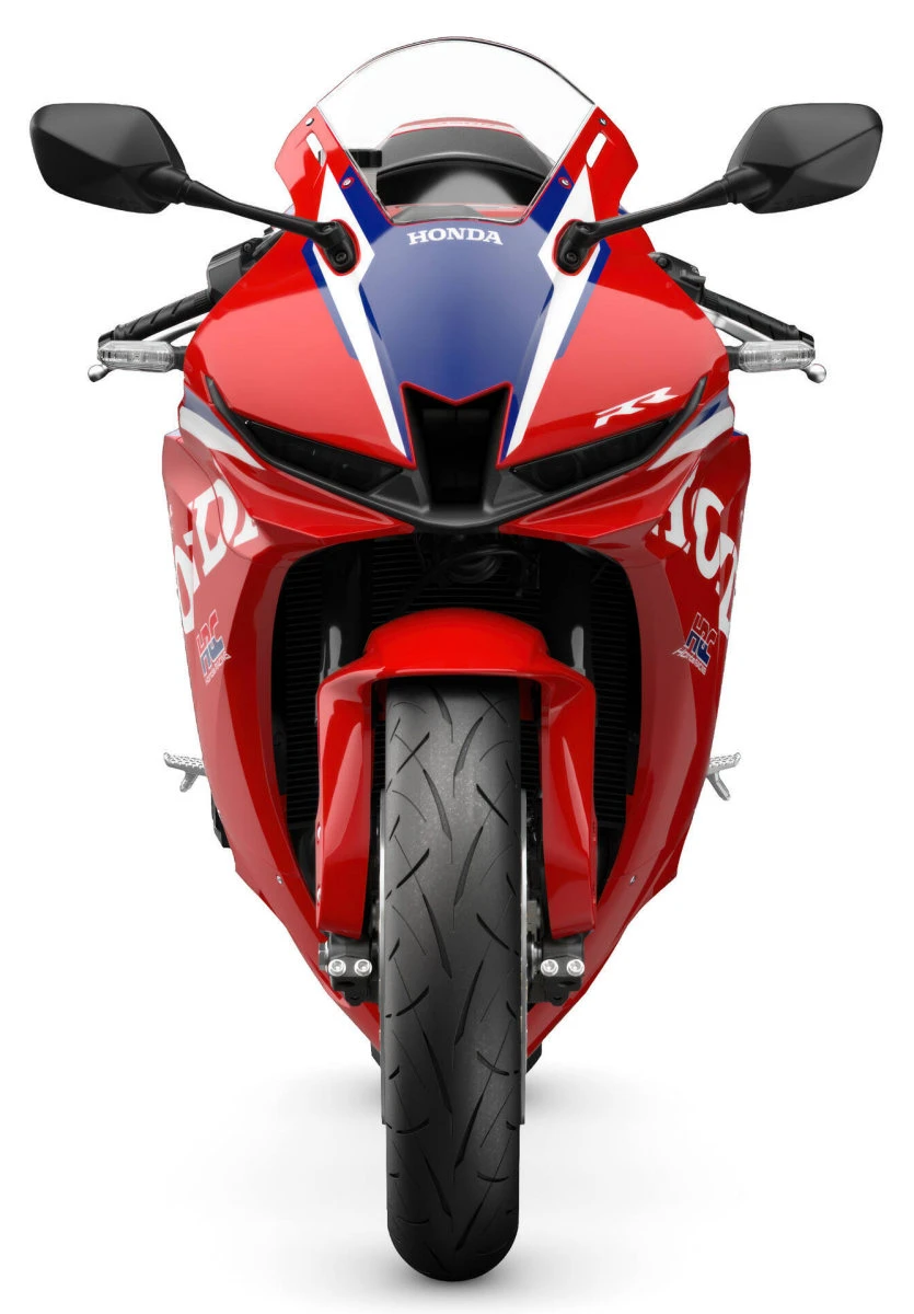 Honda CBR 600 RR 2027 - 5