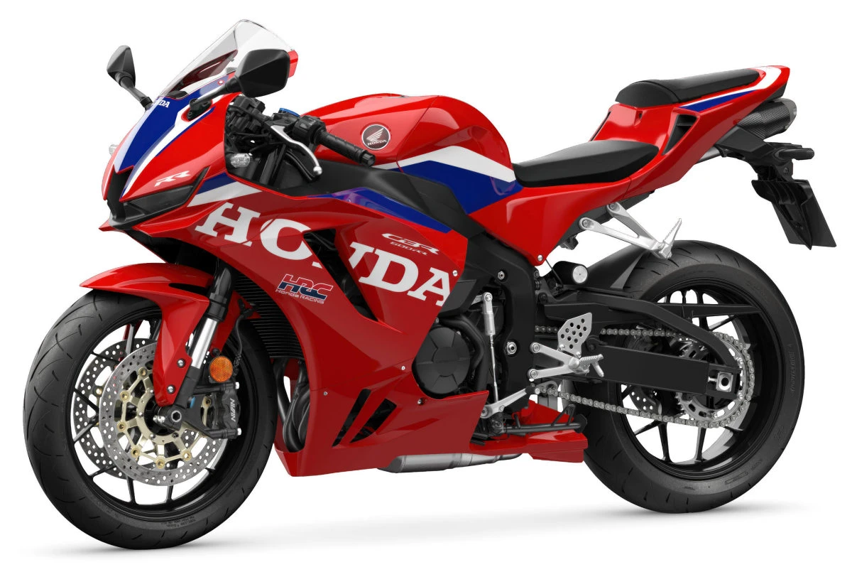 Honda CBR 600 RR 2027 - 16