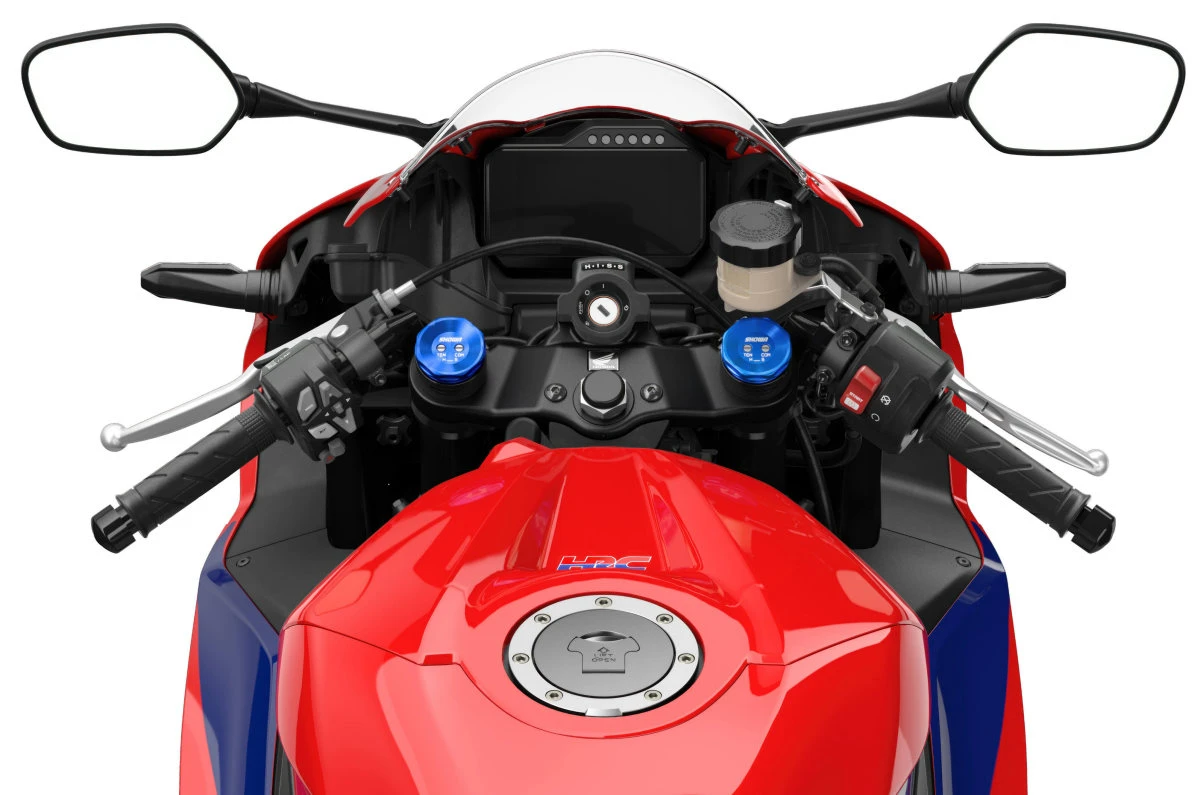 Honda CBR 600 RR 2027 - 13