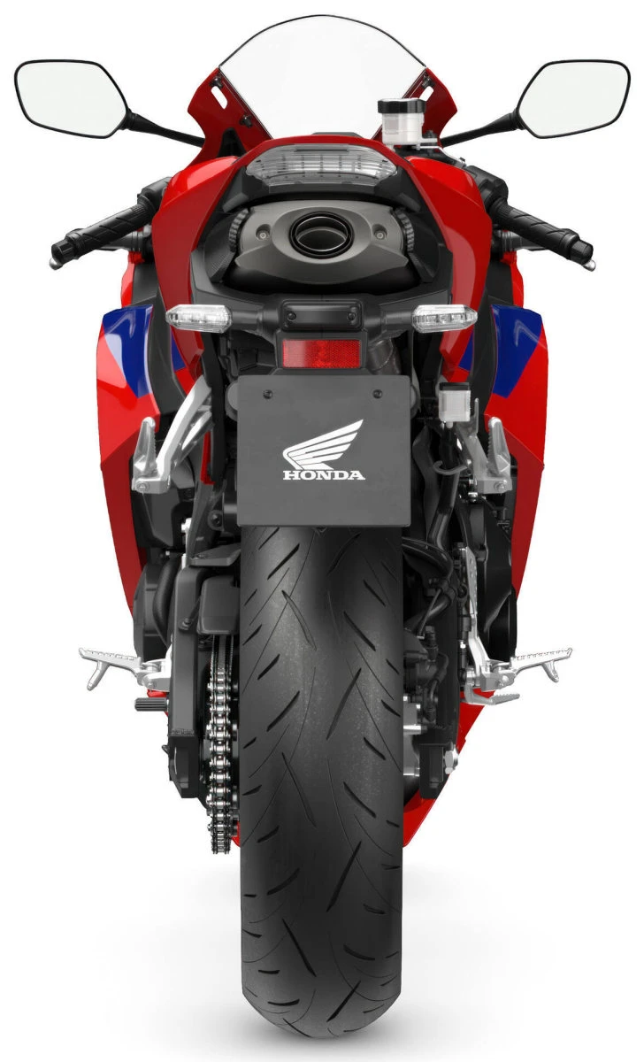 Honda CBR 600 RR 2027 - 11