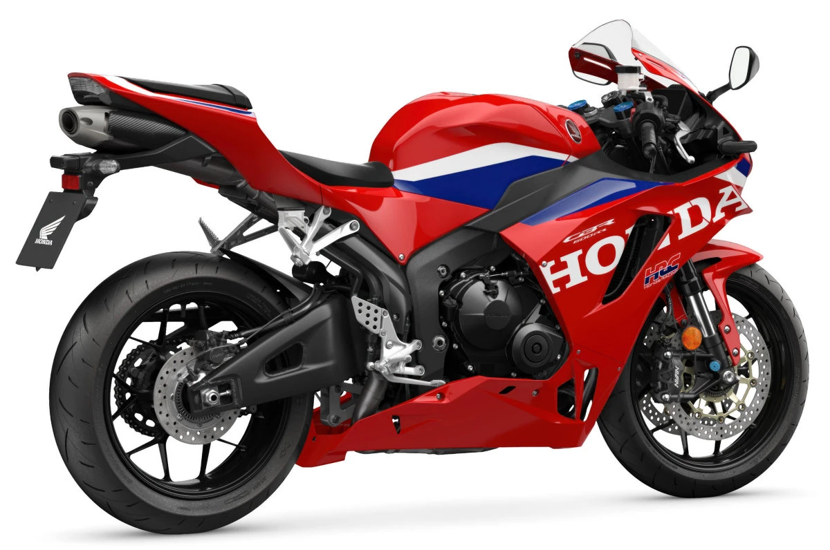 Honda CBR 600 RR 2027 - 7