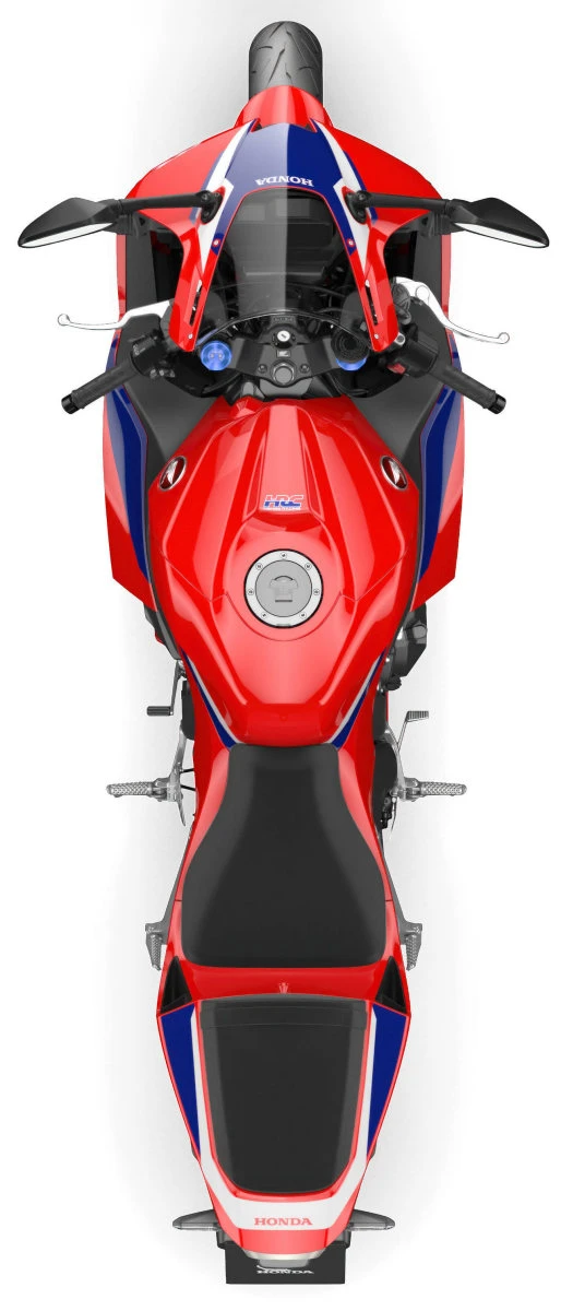 Honda CBR 600 RR 2027 - 4