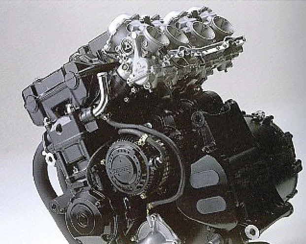 Honda CBR 750 Super Aero 1987 - 4