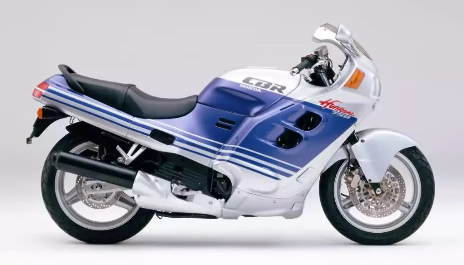 Honda CBR 750 Super Aero 1987 - 1
