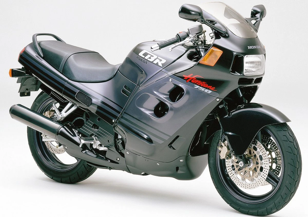 Honda CBR 750 Super Aero 1987 - 2