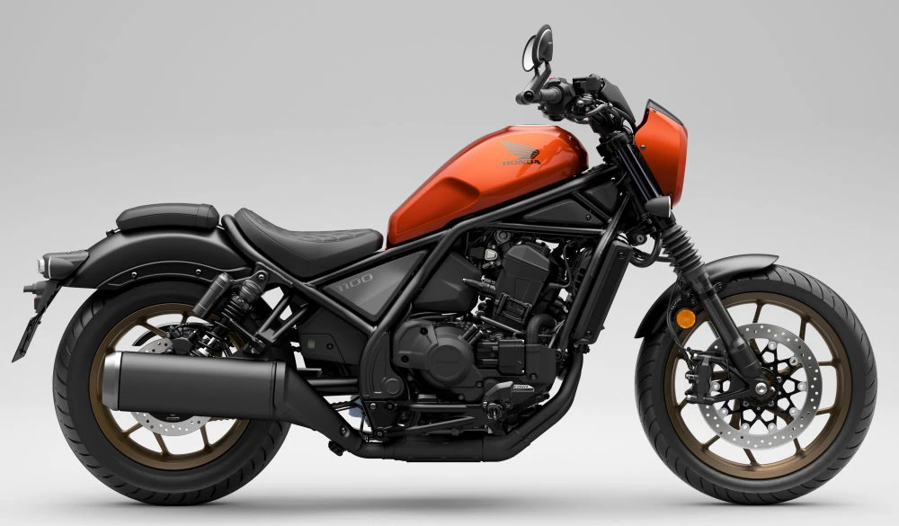 Honda CMX 1100 Rebel DCT Special Editon 2025 - 8