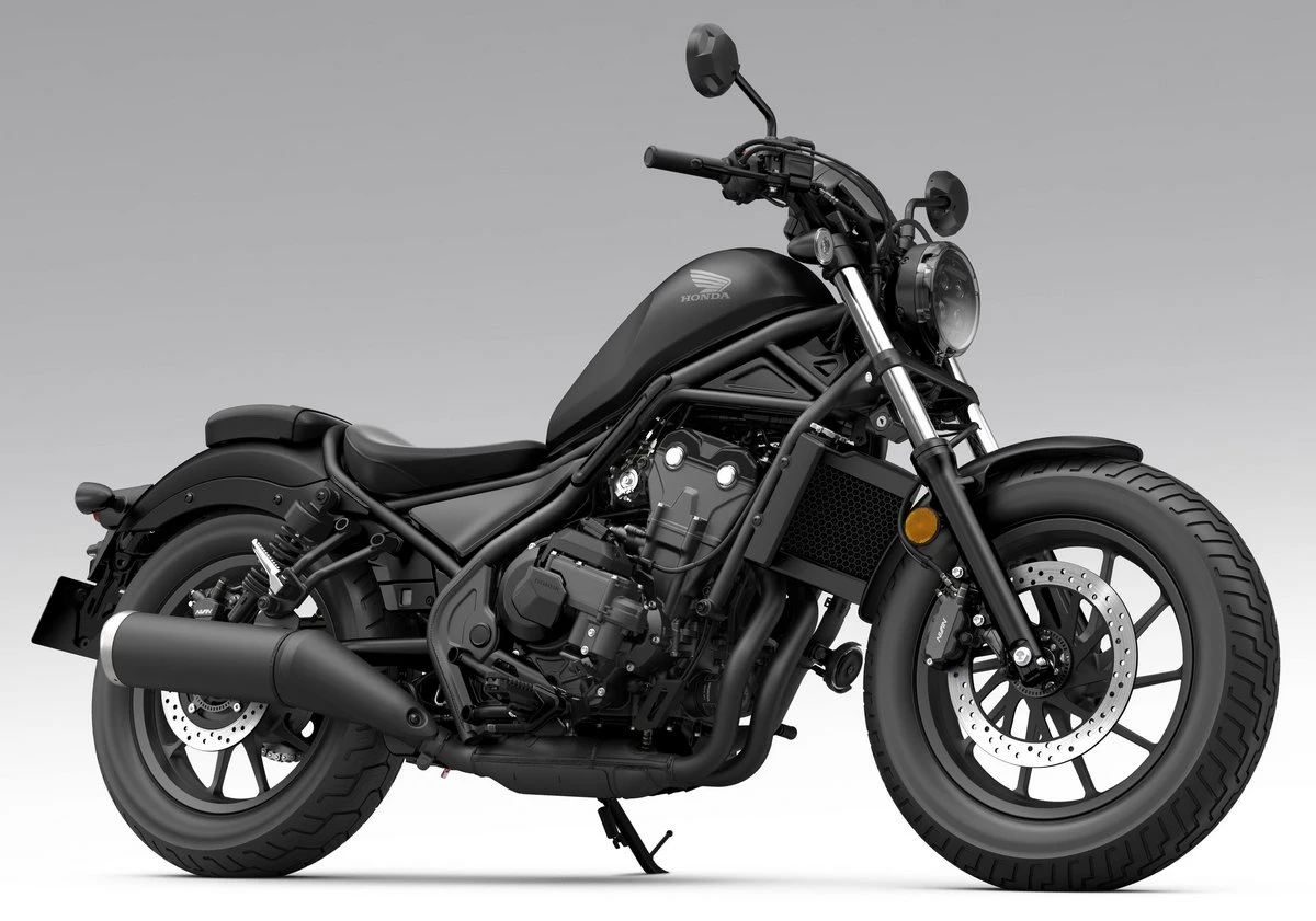 Honda CMX 500 Rebel 2027 - 7